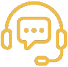 customer support icon