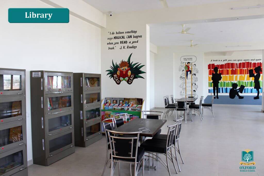 oxford world school library