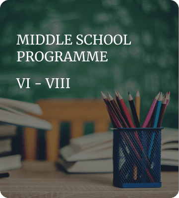 midddle school program for 6th to 8th standards