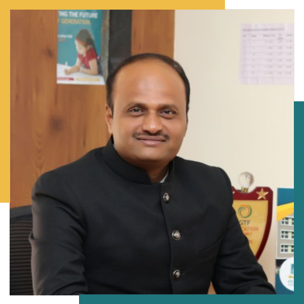 chairam of oxford world school kharadi pune